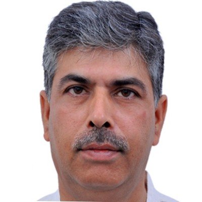 Mr. Ashish Kaul