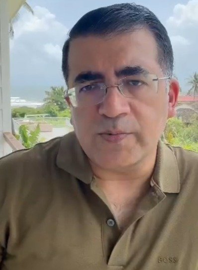 Mr. Avishek Majumdar