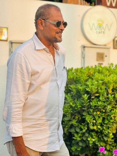 Mr. M. Kalani