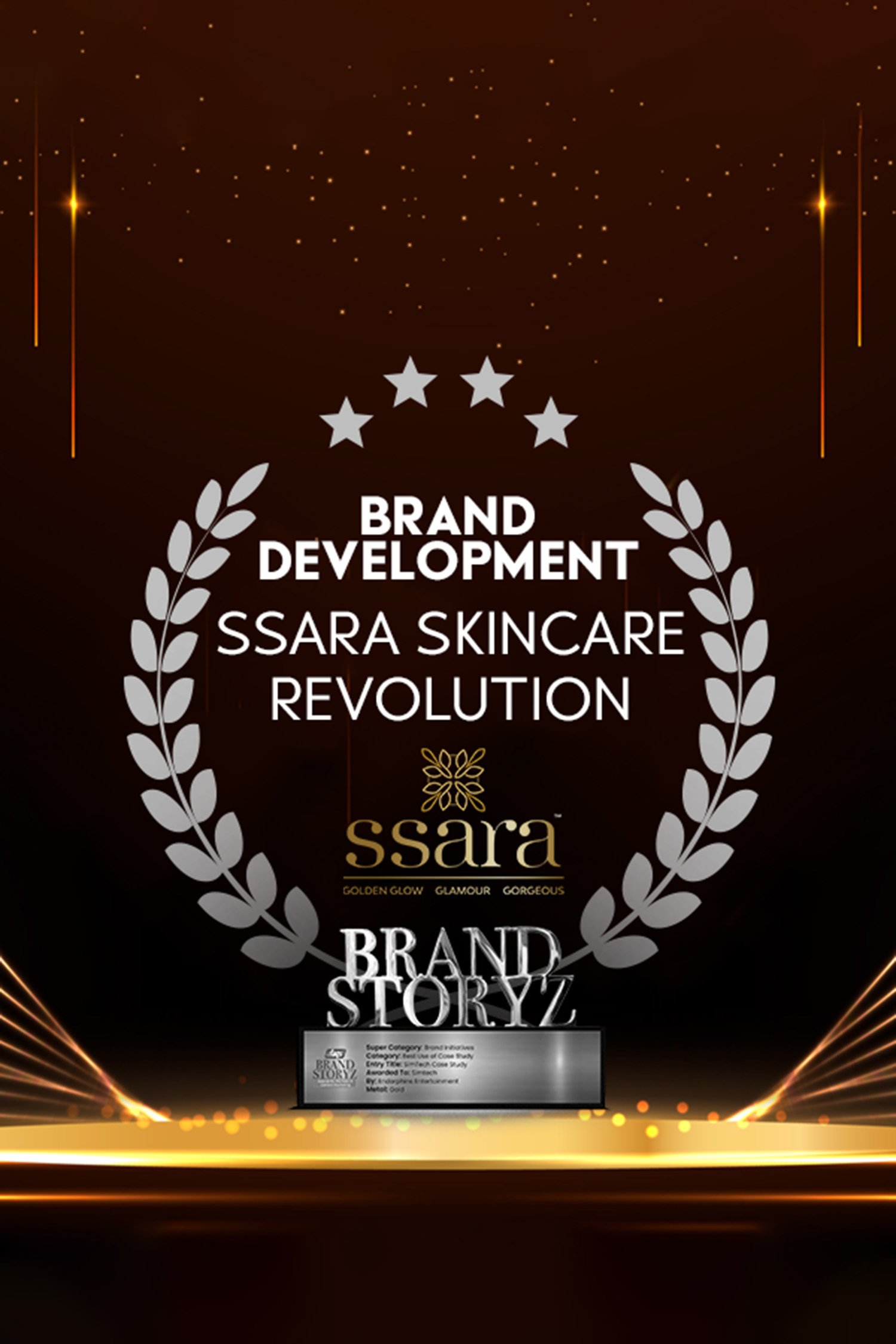 Ssara Award