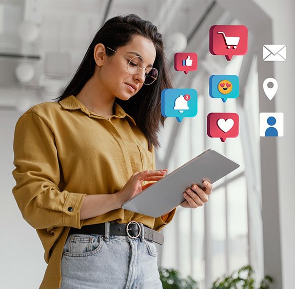 THE IMPACT OF CREATIVE DESIGN ON CONSUMER ENGAGEMENT
