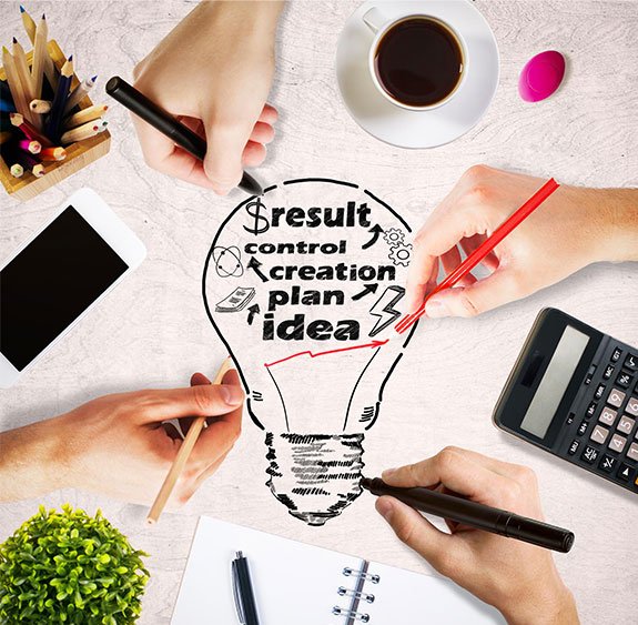 HOW TO TRANSFORM IDEAS INTO WINNING CAMPAIGNS
