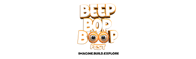 Beep Bop Boop logo